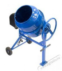 SCHEPPACH MIX 125 230V elektromos betonkeverő H&aacute;ztart&aacute;s / Otthon / K&uuml;lt&eacute;r - K&uuml;lt&eacute;r / kerti term&eacute;k / grill - Kieg&eacute;sz&iacute;tő - 426674