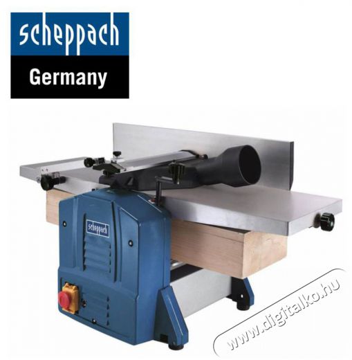 SCHEPPACH HMS 850 230 V vastagol&oacute; elektromos gyalug&eacute;p H&aacute;ztart&aacute;s / Otthon / K&uuml;lt&eacute;r - Szersz&aacute;m - Gyalug&eacute;p - 426730