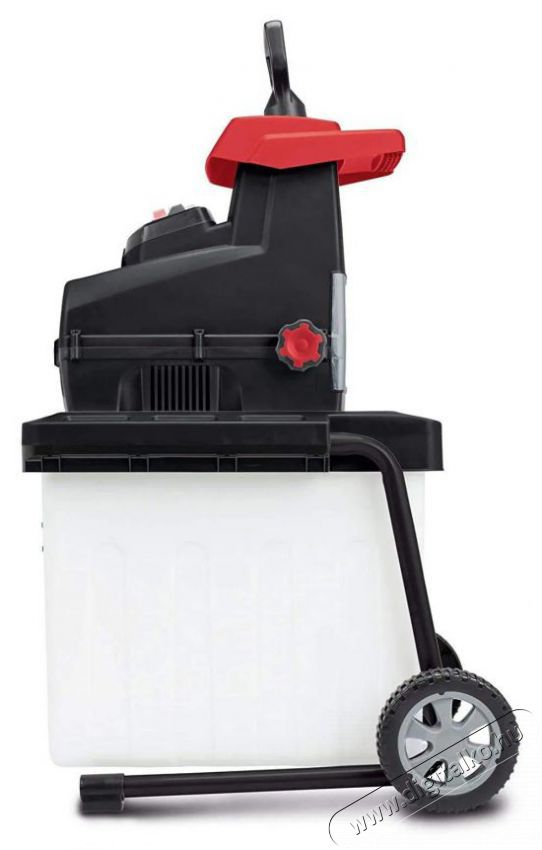 SCHEPPACH GS 60 - 2800 W motorral, &aacute;tl&aacute;tsz&oacute; gyűjtőed&eacute;nnyel, hengeres elektromos &aacute;gapr&iacute;t&oacute; H&aacute;ztart&aacute;s / Otthon / K&uuml;lt&eacute;r - K&uuml;lt&eacute;r / kerti term&eacute;k / grill - Egy&eacute;b kerti g&eacute;p - 502252