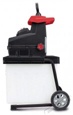 SCHEPPACH GS 60 - 2800 W motorral, &aacute;tl&aacute;tsz&oacute; gyűjtőed&eacute;nnyel, hengeres elektromos &aacute;gapr&iacute;t&oacute; H&aacute;ztart&aacute;s / Otthon / K&uuml;lt&eacute;r - K&uuml;lt&eacute;r / kerti term&eacute;k / grill - Egy&eacute;b kerti g&eacute;p - 502252