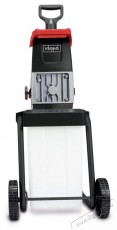SCHEPPACH GS 60 - 2800 W motorral, &aacute;tl&aacute;tsz&oacute; gyűjtőed&eacute;nnyel, hengeres elektromos &aacute;gapr&iacute;t&oacute; H&aacute;ztart&aacute;s / Otthon / K&uuml;lt&eacute;r - K&uuml;lt&eacute;r / kerti term&eacute;k / grill - Egy&eacute;b kerti g&eacute;p - 502252