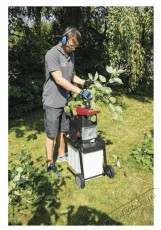 SCHEPPACH GS 60 - 2800 W motorral, &aacute;tl&aacute;tsz&oacute; gyűjtőed&eacute;nnyel, hengeres elektromos &aacute;gapr&iacute;t&oacute; H&aacute;ztart&aacute;s / Otthon / K&uuml;lt&eacute;r - K&uuml;lt&eacute;r / kerti term&eacute;k / grill - Egy&eacute;b kerti g&eacute;p - 502252