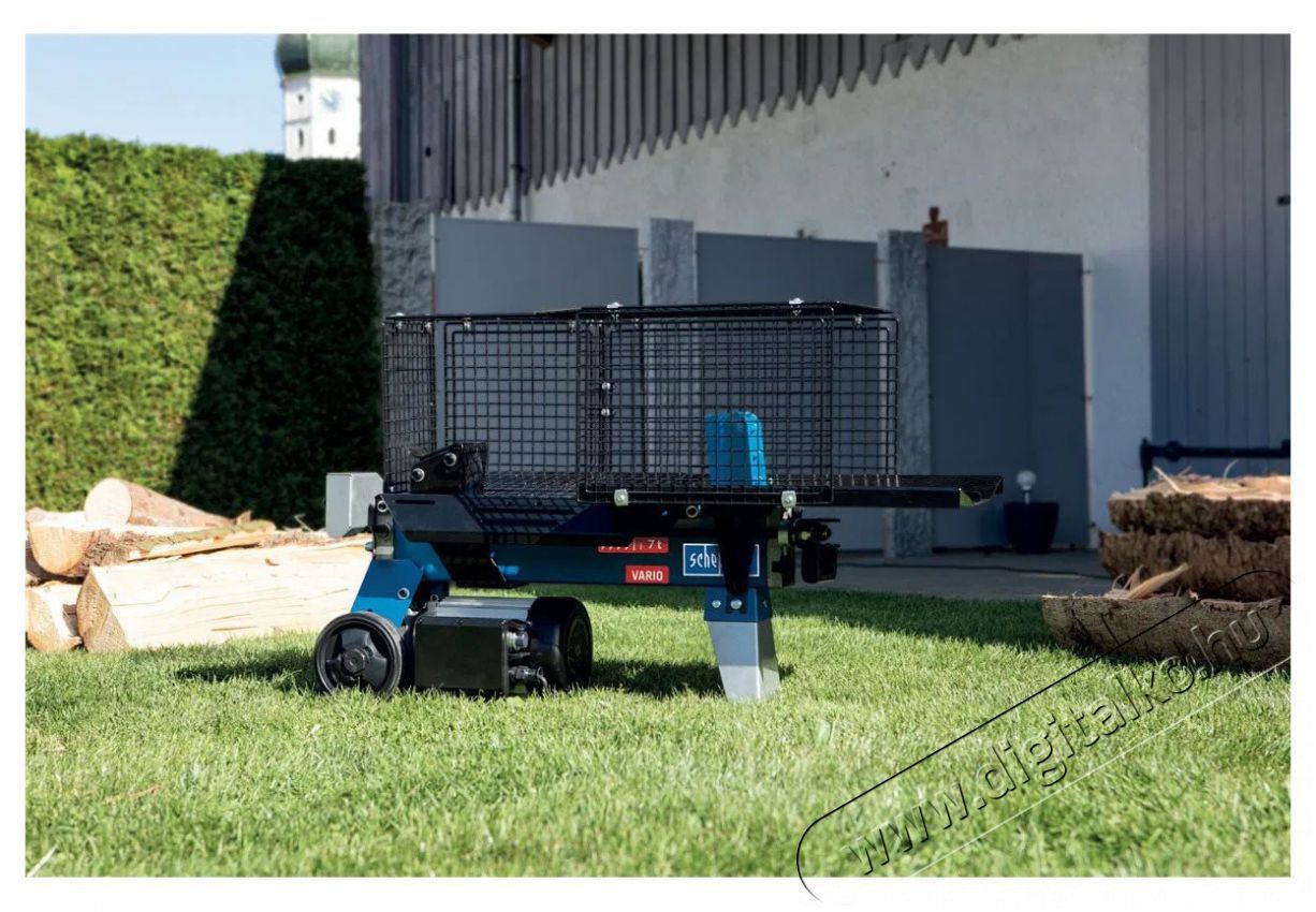 SCHEPPACH HL 760 LS - r&ouml;nkhas&iacute;t&oacute; &aacute;llv&aacute;nnyal H&aacute;ztart&aacute;s / Otthon / K&uuml;lt&eacute;r - K&uuml;lt&eacute;r / kerti term&eacute;k / grill - S&ouml;v&eacute;ny / k&eacute;zi fű &eacute;s lomb v&aacute;g&oacute; - 501967