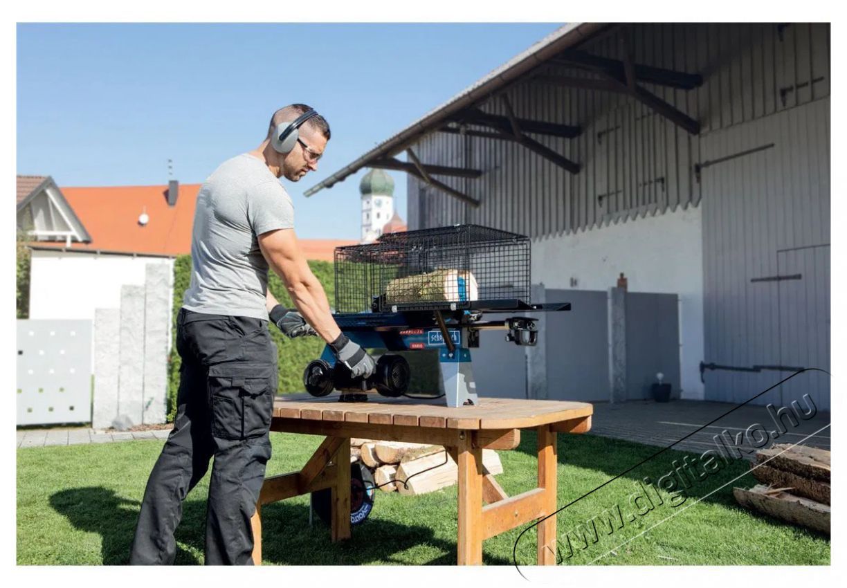 SCHEPPACH HL 760 LS - r&ouml;nkhas&iacute;t&oacute; &aacute;llv&aacute;nnyal H&aacute;ztart&aacute;s / Otthon / K&uuml;lt&eacute;r - K&uuml;lt&eacute;r / kerti term&eacute;k / grill - S&ouml;v&eacute;ny / k&eacute;zi fű &eacute;s lomb v&aacute;g&oacute; - 501967