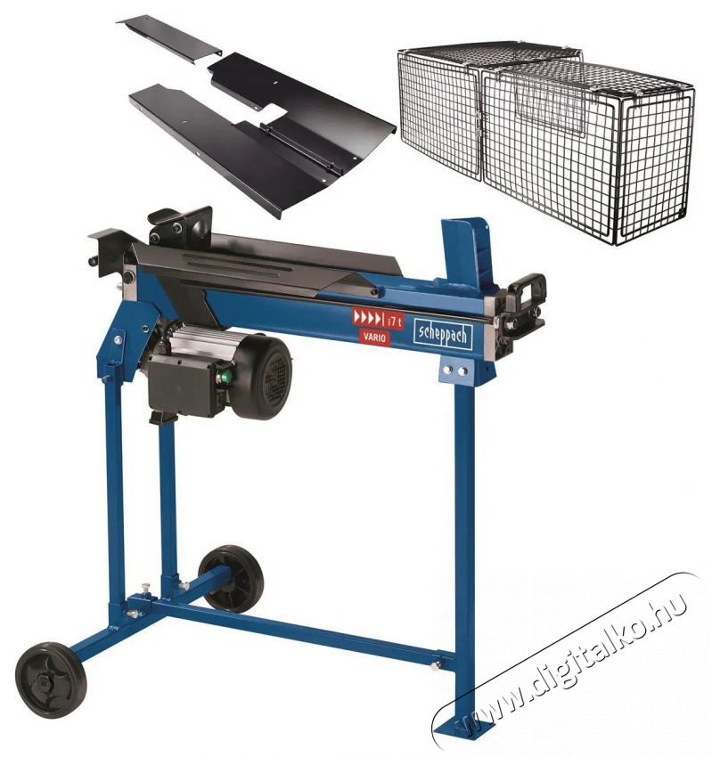 SCHEPPACH HL 760 LS - r&ouml;nkhas&iacute;t&oacute; &aacute;llv&aacute;nnyal H&aacute;ztart&aacute;s / Otthon / K&uuml;lt&eacute;r - K&uuml;lt&eacute;r / kerti term&eacute;k / grill - S&ouml;v&eacute;ny / k&eacute;zi fű &eacute;s lomb v&aacute;g&oacute; - 501967