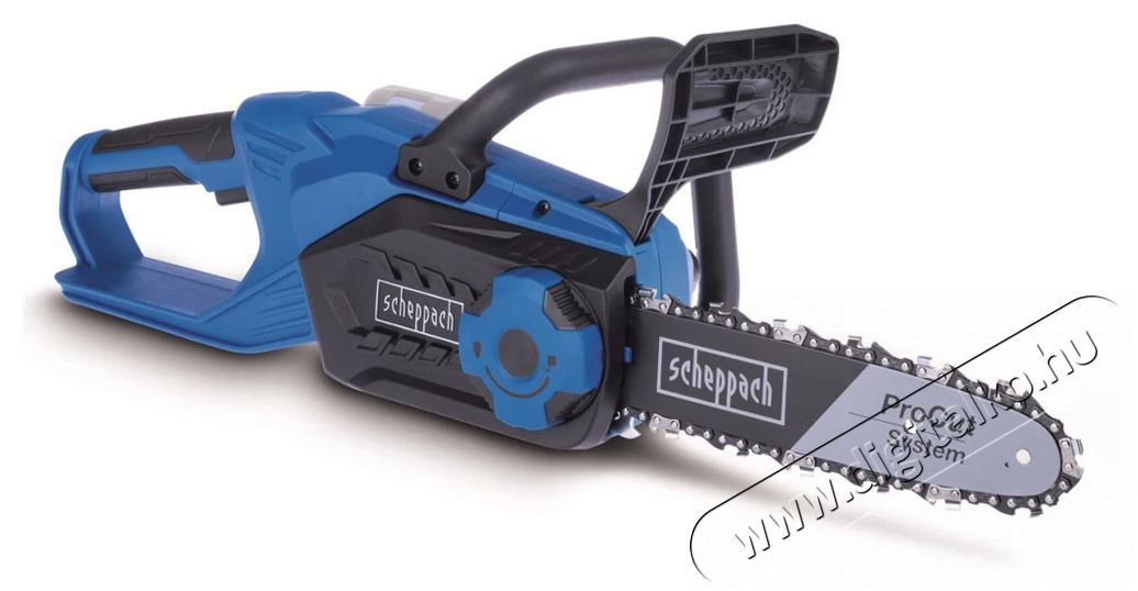 SCHEPPACH C-CS254-X IXES 20 V (akku &eacute;s t&ouml;ltő n&eacute;lk&uuml;l) akkus l&aacute;ncfűr&eacute;sz H&aacute;ztart&aacute;s / Otthon / K&uuml;lt&eacute;r - K&uuml;lt&eacute;r / kerti term&eacute;k / grill - L&aacute;ncfűr&eacute;sz - 501855