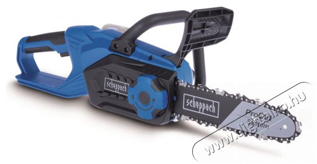SCHEPPACH C-CS254-X IXES 20 V (akku &eacute;s t&ouml;ltő n&eacute;lk&uuml;l) akkus l&aacute;ncfűr&eacute;sz H&aacute;ztart&aacute;s / Otthon / K&uuml;lt&eacute;r - K&uuml;lt&eacute;r / kerti term&eacute;k / grill - L&aacute;ncfűr&eacute;sz - 501855