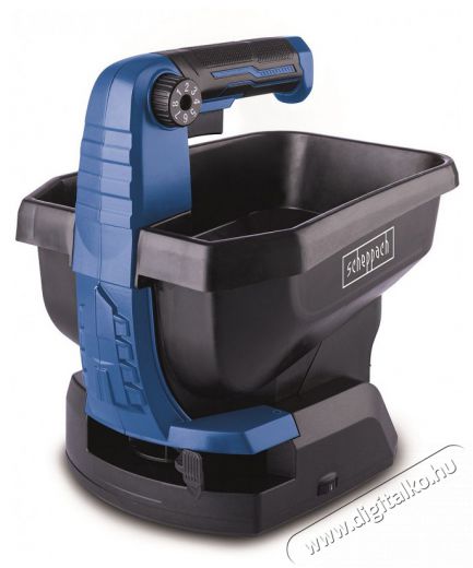 SCHEPPACH C-GSP800-X - IXES 20 V (akku &eacute;s t&ouml;ltő n&eacute;lk&uuml;l) akkus sz&oacute;r&oacute;g&eacute;p H&aacute;ztart&aacute;s / Otthon / K&uuml;lt&eacute;r - K&uuml;lt&eacute;r / kerti term&eacute;k / grill - Egy&eacute;b kerti g&eacute;p - 501851