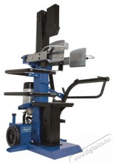 SCHEPPACH Compact 10 T - 10 tonnás rönkhasító Háztartás / Otthon / Kültér - Kültér / kerti termék / grill - Egyéb kerti gép - 501858