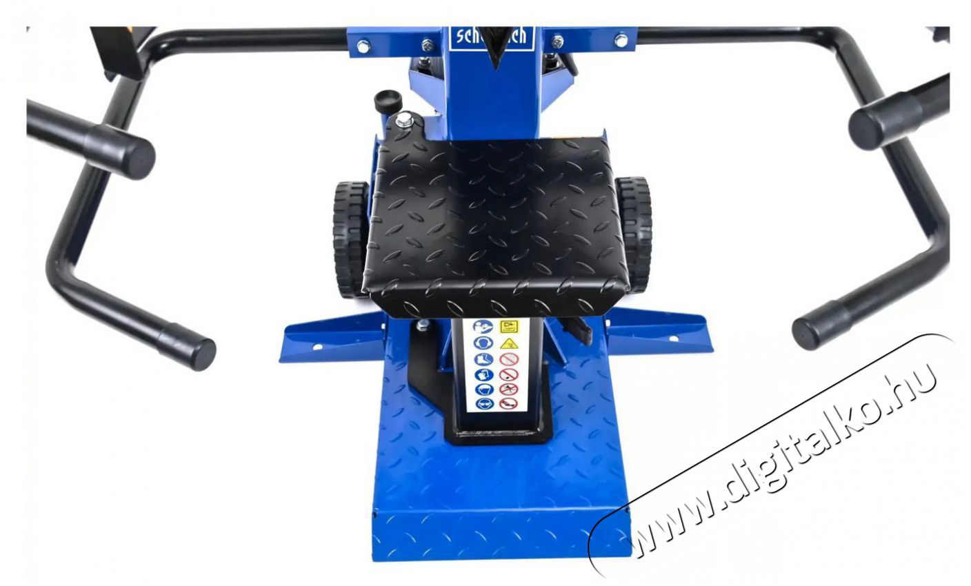 SCHEPPACH Compact 8 T - 8 tonn&aacute;s r&ouml;nkhas&iacute;t&oacute; H&aacute;ztart&aacute;s / Otthon / K&uuml;lt&eacute;r - K&uuml;lt&eacute;r / kerti term&eacute;k / grill - Egy&eacute;b kerti g&eacute;p - 501860