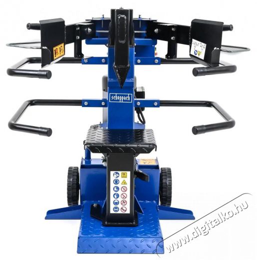 SCHEPPACH Compact 8 T - 8 tonn&aacute;s r&ouml;nkhas&iacute;t&oacute; H&aacute;ztart&aacute;s / Otthon / K&uuml;lt&eacute;r - K&uuml;lt&eacute;r / kerti term&eacute;k / grill - Egy&eacute;b kerti g&eacute;p - 501860