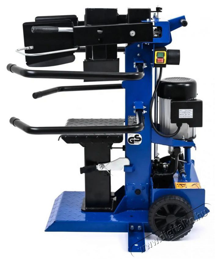 SCHEPPACH Compact 8 T - 8 tonn&aacute;s r&ouml;nkhas&iacute;t&oacute; H&aacute;ztart&aacute;s / Otthon / K&uuml;lt&eacute;r - K&uuml;lt&eacute;r / kerti term&eacute;k / grill - Egy&eacute;b kerti g&eacute;p - 501860