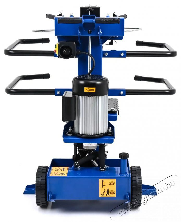 SCHEPPACH Compact 8 T - 8 tonn&aacute;s r&ouml;nkhas&iacute;t&oacute; H&aacute;ztart&aacute;s / Otthon / K&uuml;lt&eacute;r - K&uuml;lt&eacute;r / kerti term&eacute;k / grill - Egy&eacute;b kerti g&eacute;p - 501860