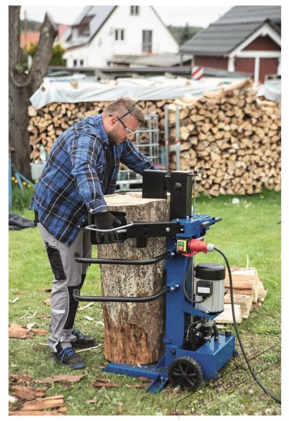 SCHEPPACH Compact 8 T - 8 tonn&aacute;s r&ouml;nkhas&iacute;t&oacute; H&aacute;ztart&aacute;s / Otthon / K&uuml;lt&eacute;r - K&uuml;lt&eacute;r / kerti term&eacute;k / grill - Egy&eacute;b kerti g&eacute;p - 501860