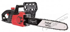 SCHEPPACH CSE 2700 - 2700 W elektromos láncfűrész Háztartás / Otthon / Kültér - Kültér / kerti termék / grill - Láncfűrész - 501843