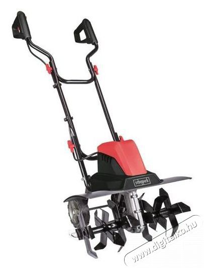 SCHEPPACH MTE 460 - 1500 W elektromos kap&aacute;l&oacute;g&eacute;p H&aacute;ztart&aacute;s / Otthon / K&uuml;lt&eacute;r - K&uuml;lt&eacute;r / kerti term&eacute;k / grill - Kap&aacute;l&oacute;g&eacute;p - 501839