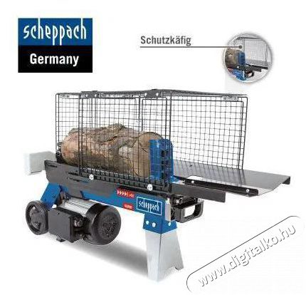 SCHEPPACH HL 460 4t 230 V r&ouml;nkhas&iacute;t&oacute; H&aacute;ztart&aacute;s / Otthon / K&uuml;lt&eacute;r - K&uuml;lt&eacute;r / kerti term&eacute;k / grill - Egy&eacute;b kerti g&eacute;p - 501865