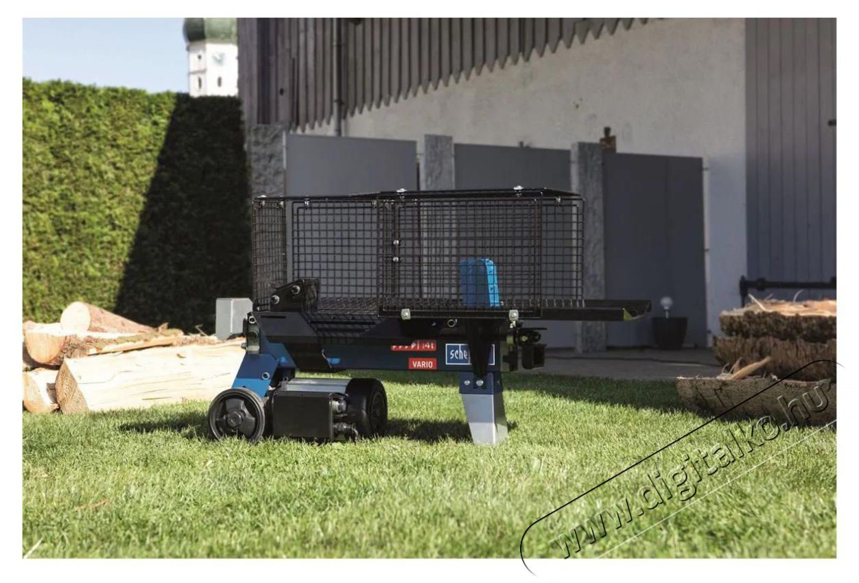 SCHEPPACH HL 460 4t 230 V r&ouml;nkhas&iacute;t&oacute; H&aacute;ztart&aacute;s / Otthon / K&uuml;lt&eacute;r - K&uuml;lt&eacute;r / kerti term&eacute;k / grill - Egy&eacute;b kerti g&eacute;p - 501865