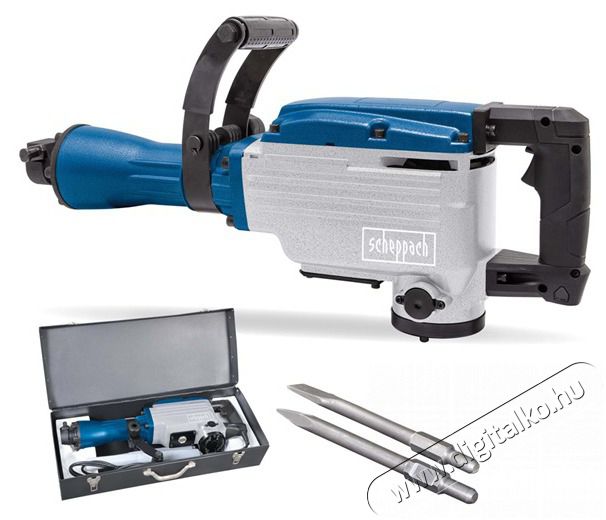SCHEPPACH AB 1700 16 kg-os bont&oacute;kalap&aacute;cs H&aacute;ztart&aacute;s / Otthon / K&uuml;lt&eacute;r - Szersz&aacute;m - F&uacute;r&oacute; / f&uacute;r&oacute;kalap&aacute;cs - 508508