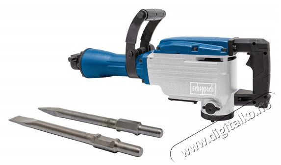 SCHEPPACH AB 1700 16 kg-os bont&oacute;kalap&aacute;cs H&aacute;ztart&aacute;s / Otthon / K&uuml;lt&eacute;r - Szersz&aacute;m - F&uacute;r&oacute; / f&uacute;r&oacute;kalap&aacute;cs - 508508