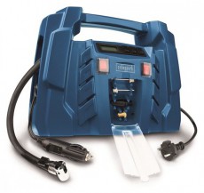 SCHEPPACH AIR FORCE 5 - 8 bar 12/230 V olajmentes táskakompresszor Háztartás / Otthon / Kültér - Szerszám - Kompresszor - 507585