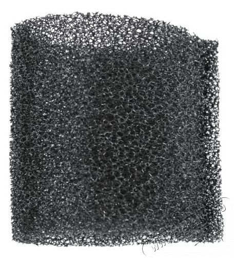 SCHEPPACH ASP 15/20/30-ES porsz&iacute;v&oacute;khoz fekete habszűrő (5db) H&aacute;ztart&aacute;s / Otthon / K&uuml;lt&eacute;r - Porsz&iacute;v&oacute; / takar&iacute;t&oacute;g&eacute;p - Egy&eacute;b kieg&eacute;sz&iacute;tő - 513582