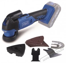 SCHEPPACH AKU 20V IXES C-MT40-X (AKU n&eacute;lk&uuml;l) csiszol&oacute; g&eacute;p H&aacute;ztart&aacute;s / Otthon / K&uuml;lt&eacute;r - Szersz&aacute;m - Csiszol&oacute; g&eacute;p - 521397