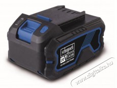 SCHEPPACH SBP4.0 - IXES 20 V 4 Ah Li-Ion akku akkumul&aacute;tor Akkuk &eacute;s t&ouml;ltők - Li-ion akkumul&aacute;tor &eacute;s t&ouml;ltő (gy&aacute;ri) - Akku - 515890