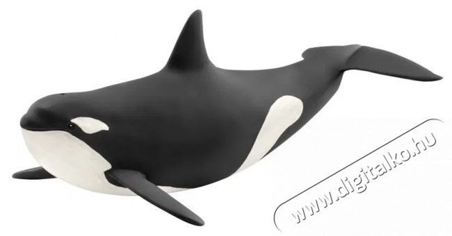 Schleich 14807 Kosatka H&aacute;ztart&aacute;s / Otthon / K&uuml;lt&eacute;r - J&aacute;t&eacute;k / Sport - J&aacute;t&eacute;kfigura - 532157