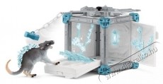 Schleich 42676 Arena BattleCave  j&eacute;gpatk&aacute;nyok H&aacute;ztart&aacute;s / Otthon / K&uuml;lt&eacute;r - J&aacute;t&eacute;k / Sport - J&aacute;t&eacute;kfigura - 532153