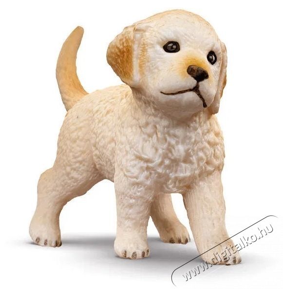 Schleich 42722 kutyah&aacute;z golden retrieverrel H&aacute;ztart&aacute;s / Otthon / K&uuml;lt&eacute;r - J&aacute;t&eacute;k / Sport - J&aacute;t&eacute;kfigura - 532163