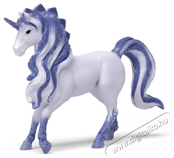 Schleich Cosmos unikornis csőd&ouml;r 70858 H&aacute;ztart&aacute;s / Otthon / K&uuml;lt&eacute;r - J&aacute;t&eacute;k / Sport - J&aacute;t&eacute;kfigura - 532178