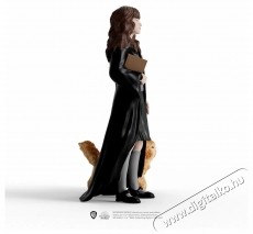 Schleich Harry Potter - Hermione Granger &eacute;s Cs&aacute;mp&aacute;s 42635 H&aacute;ztart&aacute;s / Otthon / K&uuml;lt&eacute;r - J&aacute;t&eacute;k / Sport - J&aacute;t&eacute;kfigura - 532144