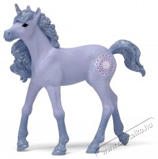 Schleich Iris unikornis csik&oacute; 70861 H&aacute;ztart&aacute;s / Otthon / K&uuml;lt&eacute;r - J&aacute;t&eacute;k / Sport - J&aacute;t&eacute;kfigura - 532169