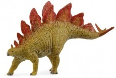 Schleich Stegosaurus 15040 H&aacute;ztart&aacute;s / Otthon / K&uuml;lt&eacute;r - J&aacute;t&eacute;k / Sport - J&aacute;t&eacute;kfigura - 532154