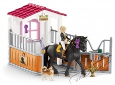 Schleich Lovasklub ist&aacute;ll&oacute;&aacute;ll&aacute;s Tori &eacute;s Princess 42437 H&aacute;ztart&aacute;s / Otthon / K&uuml;lt&eacute;r - J&aacute;t&eacute;k / Sport - J&aacute;t&eacute;kfigura - 532123