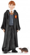 Schleich Harry Potter - Ron Weasley  &eacute;s Makesz 42634 H&aacute;ztart&aacute;s / Otthon / K&uuml;lt&eacute;r - J&aacute;t&eacute;k / Sport - J&aacute;t&eacute;kfigura - 532125