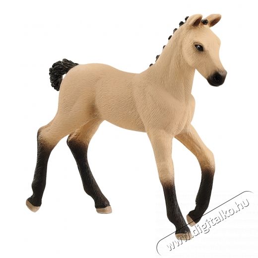Schleich hannoveri csik&oacute; pej figura H&aacute;ztart&aacute;s / Otthon / K&uuml;lt&eacute;r - J&aacute;t&eacute;k / Sport - J&aacute;t&eacute;kfigura - 533779