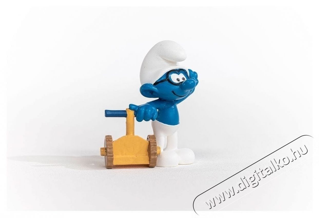 Schleich The Smurfs 20834 Deszk&aacute;z&oacute; t&ouml;rp H&aacute;ztart&aacute;s / Otthon / K&uuml;lt&eacute;r - J&aacute;t&eacute;k / Sport - J&aacute;t&eacute;kfigura - 533778