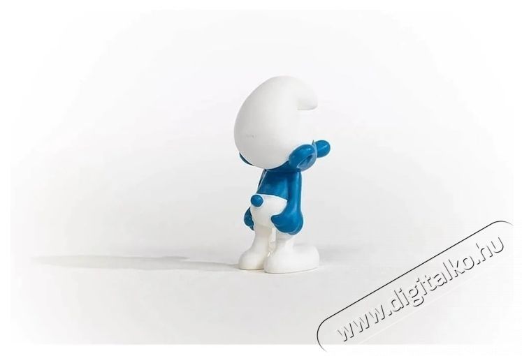 Schleich The Smurfs 20836 Morcos t&ouml;rp H&aacute;ztart&aacute;s / Otthon / K&uuml;lt&eacute;r - J&aacute;t&eacute;k / Sport - J&aacute;t&eacute;kfigura - 533775