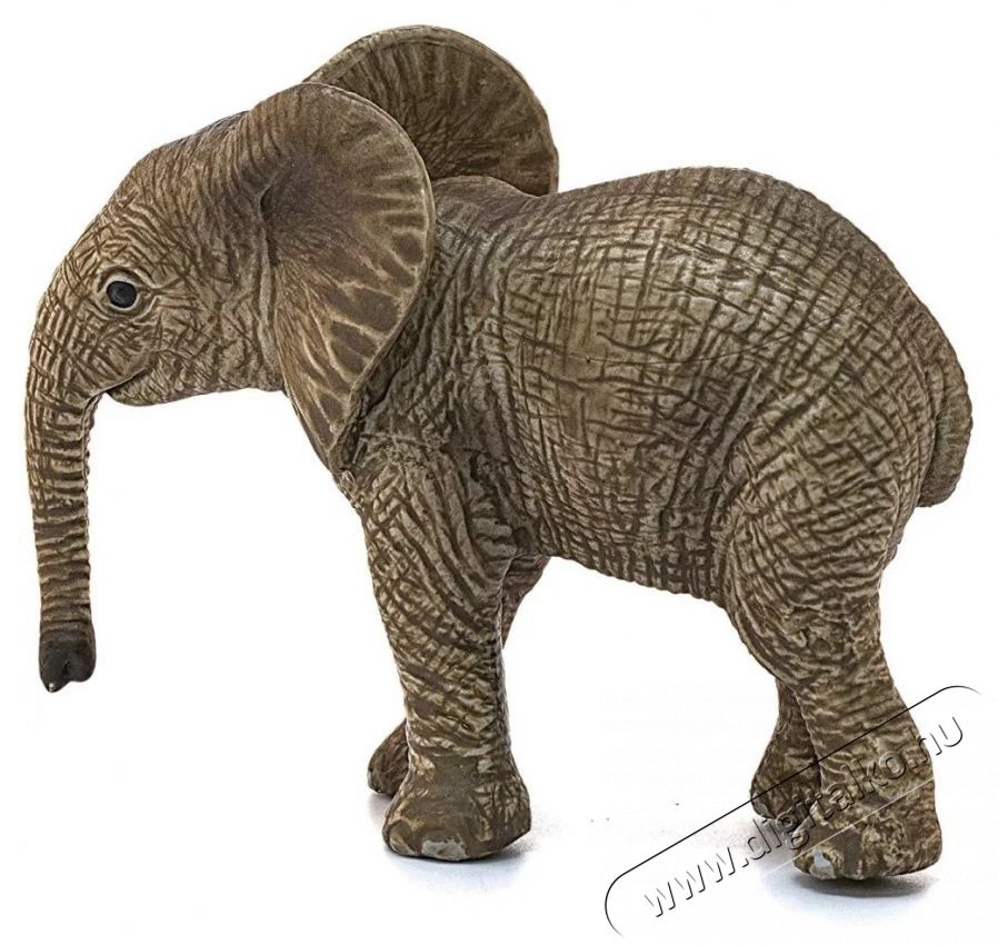 Schleich afrikai elef&aacute;ntborj&uacute; figura H&aacute;ztart&aacute;s / Otthon / K&uuml;lt&eacute;r - J&aacute;t&eacute;k / Sport - J&aacute;t&eacute;kfigura - 533765