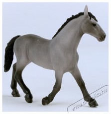 Schleich figura, Horse Club, Selle Francais l&oacute;kanca H&aacute;ztart&aacute;s / Otthon / K&uuml;lt&eacute;r - J&aacute;t&eacute;k / Sport - J&aacute;t&eacute;kfigura - 534616