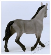 Schleich figura, Horse Club, Selle Francais l&oacute;kanca H&aacute;ztart&aacute;s / Otthon / K&uuml;lt&eacute;r - J&aacute;t&eacute;k / Sport - J&aacute;t&eacute;kfigura - 534616