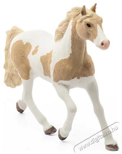 Schleich paint horse kanca figura H&aacute;ztart&aacute;s / Otthon / K&uuml;lt&eacute;r - J&aacute;t&eacute;k / Sport - J&aacute;t&eacute;kfigura - 534617