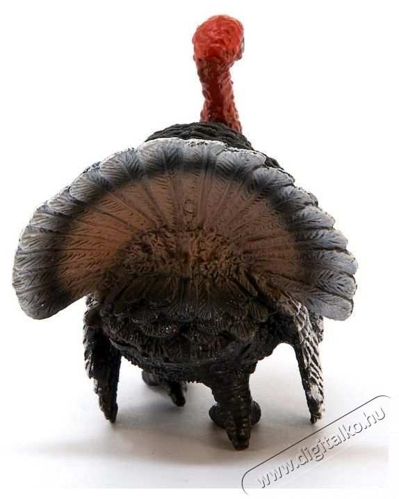 Schleich pulykakakas figura H&aacute;ztart&aacute;s / Otthon / K&uuml;lt&eacute;r - J&aacute;t&eacute;k / Sport - J&aacute;t&eacute;kfigura - 534622