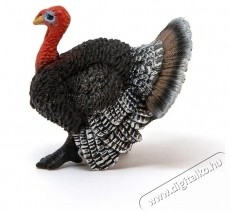 Schleich pulykakakas figura H&aacute;ztart&aacute;s / Otthon / K&uuml;lt&eacute;r - J&aacute;t&eacute;k / Sport - J&aacute;t&eacute;kfigura - 534622