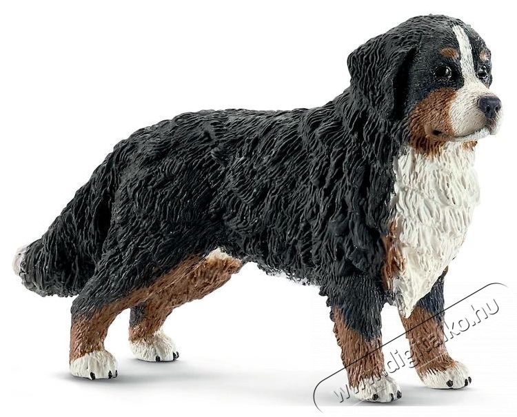 Schleich 16397 Berni p&aacute;sztor kutya H&aacute;ztart&aacute;s / Otthon / K&uuml;lt&eacute;r - J&aacute;t&eacute;k / Sport - J&aacute;t&eacute;kfigura - 534629
