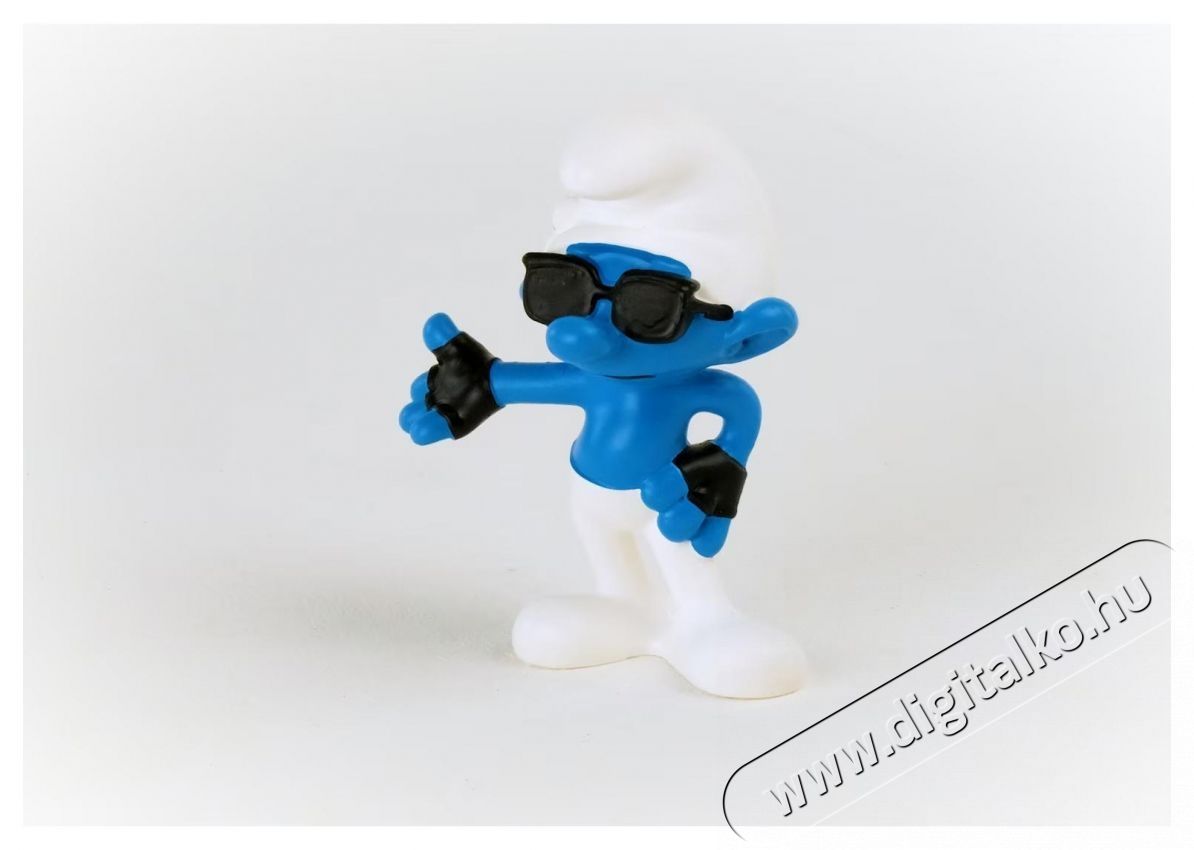 Schleich The Smurfs 20842 T&ouml;rpoj&aacute;ca H&aacute;ztart&aacute;s / Otthon / K&uuml;lt&eacute;r - J&aacute;t&eacute;k / Sport - J&aacute;t&eacute;kfigura - 533757