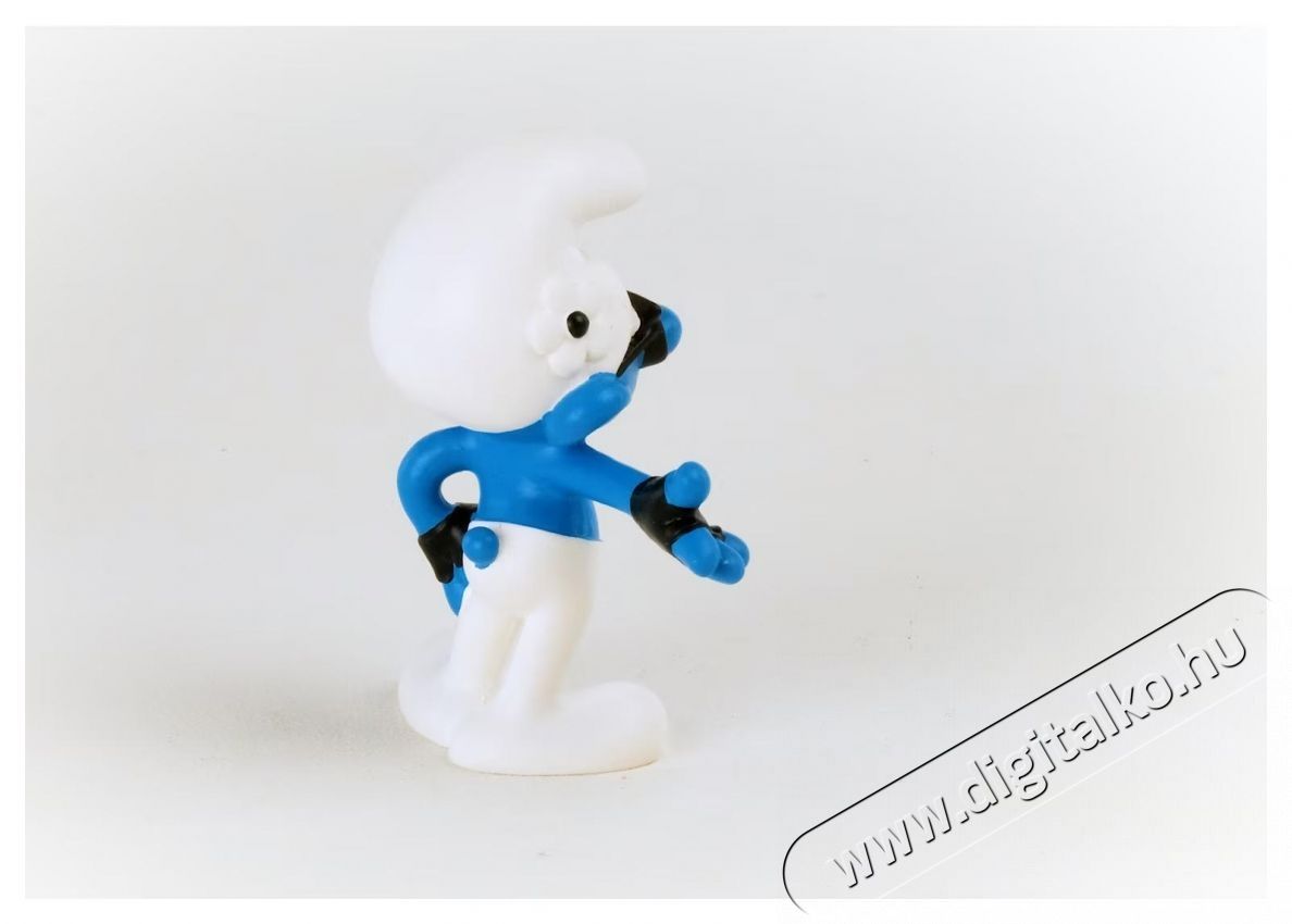 Schleich The Smurfs 20842 T&ouml;rpoj&aacute;ca H&aacute;ztart&aacute;s / Otthon / K&uuml;lt&eacute;r - J&aacute;t&eacute;k / Sport - J&aacute;t&eacute;kfigura - 533757
