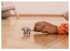Schleich Wild life 14863 F&ouml;ldimalac H&aacute;ztart&aacute;s / Otthon / K&uuml;lt&eacute;r - J&aacute;t&eacute;k / Sport - J&aacute;t&eacute;kfigura - 533746